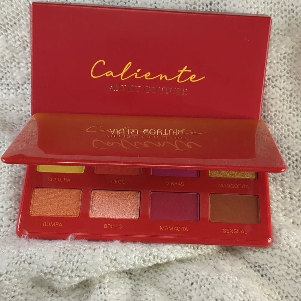 ARTIST COUTURE Caliente Palette, 7.5g/0.20oz